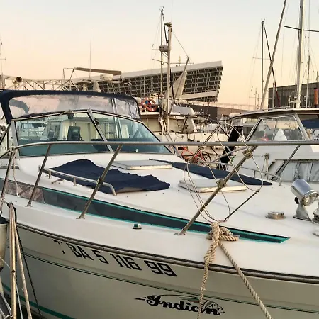 Yacht Experience Barcelona Ботель *
