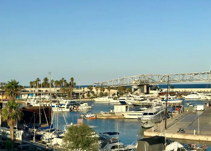 보트호텔 Yacht Experience Barcelona *