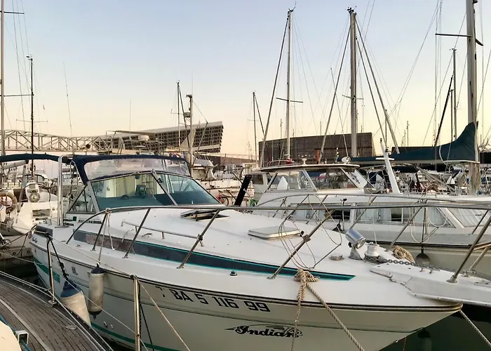 보트호텔 Yacht Experience Barcelona