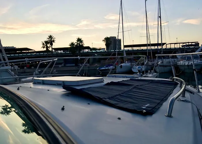 보트호텔 Yacht Experience Barcelona