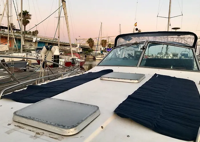Yacht Experience Barcelona *