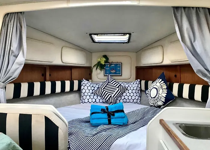 보트호텔 Yacht Experience Barcelona