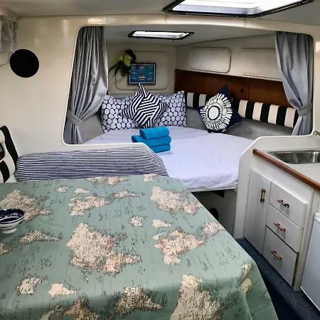 Yacht Experience Barcelona Tekne Sant Adria de Besos