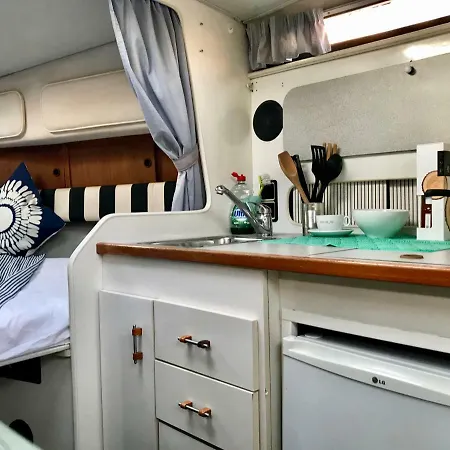 Yacht Experience Barcelona * Sant Adria de Besos